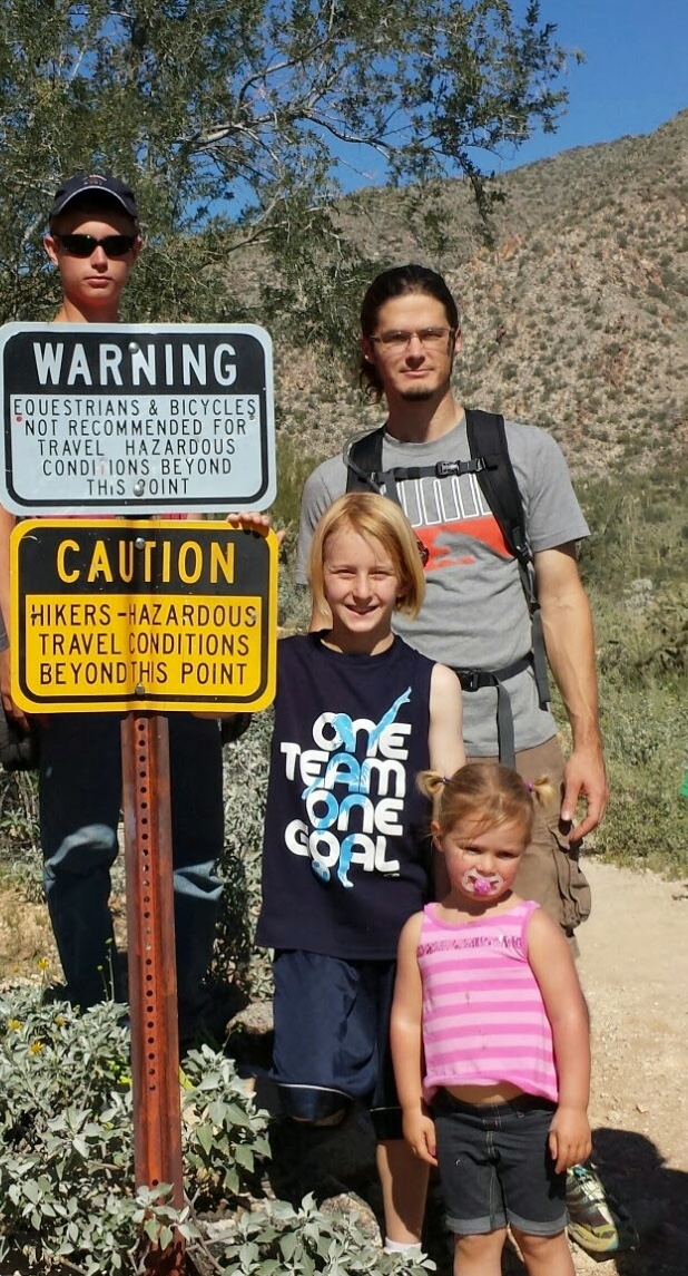 Choose the challenging path